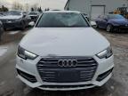 2018 Audi A4 Komfort na sprzedaż w Bowmanville, ON - Front End