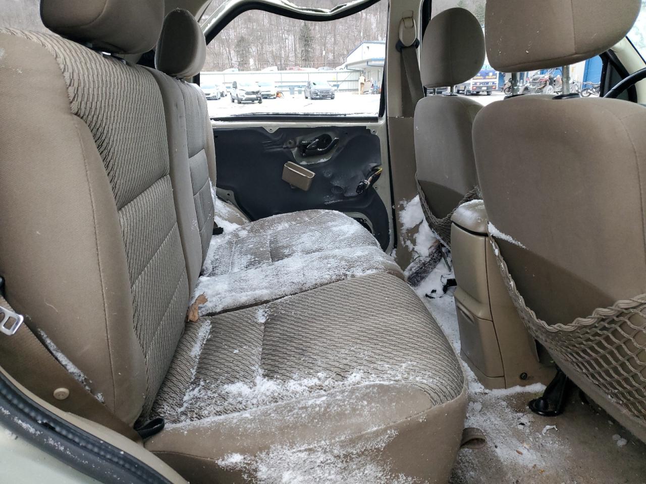 2003 Ford Escape Xlt VIN: 1FMYU93153KB43501 Lot: 47406155