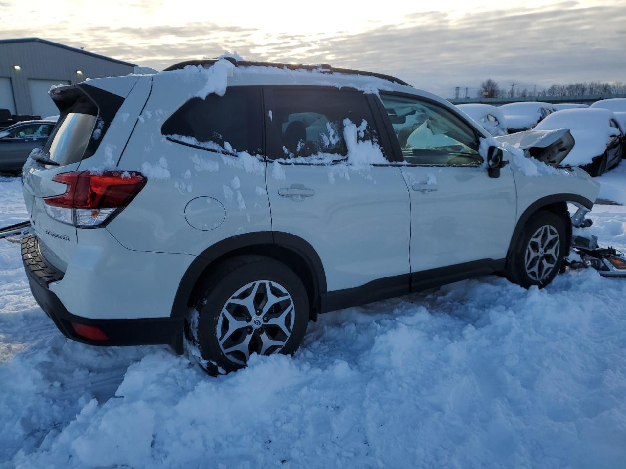 2019 Subaru Forester - Image 3