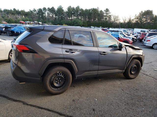  TOYOTA RAV4 2024 Сірий