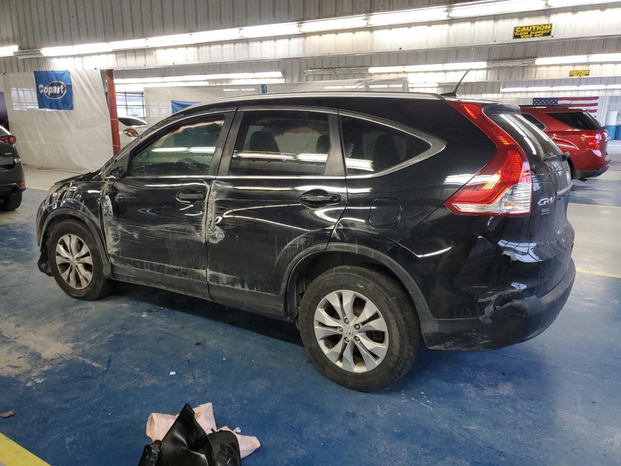 2013 Honda CR-V - Image 2