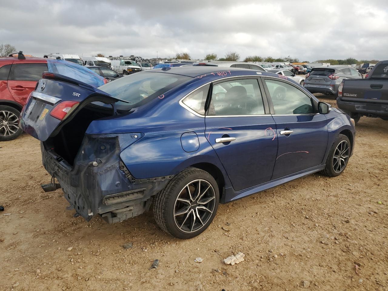 2019 Nissan Sentra - Image 3