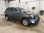 2017 Chevrolet Equinox Lt en Venta en Franklin, WI - Front End