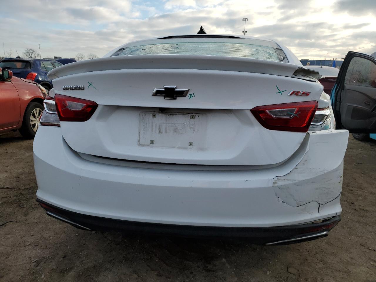 2019 Chevrolet Malibu - Image 6