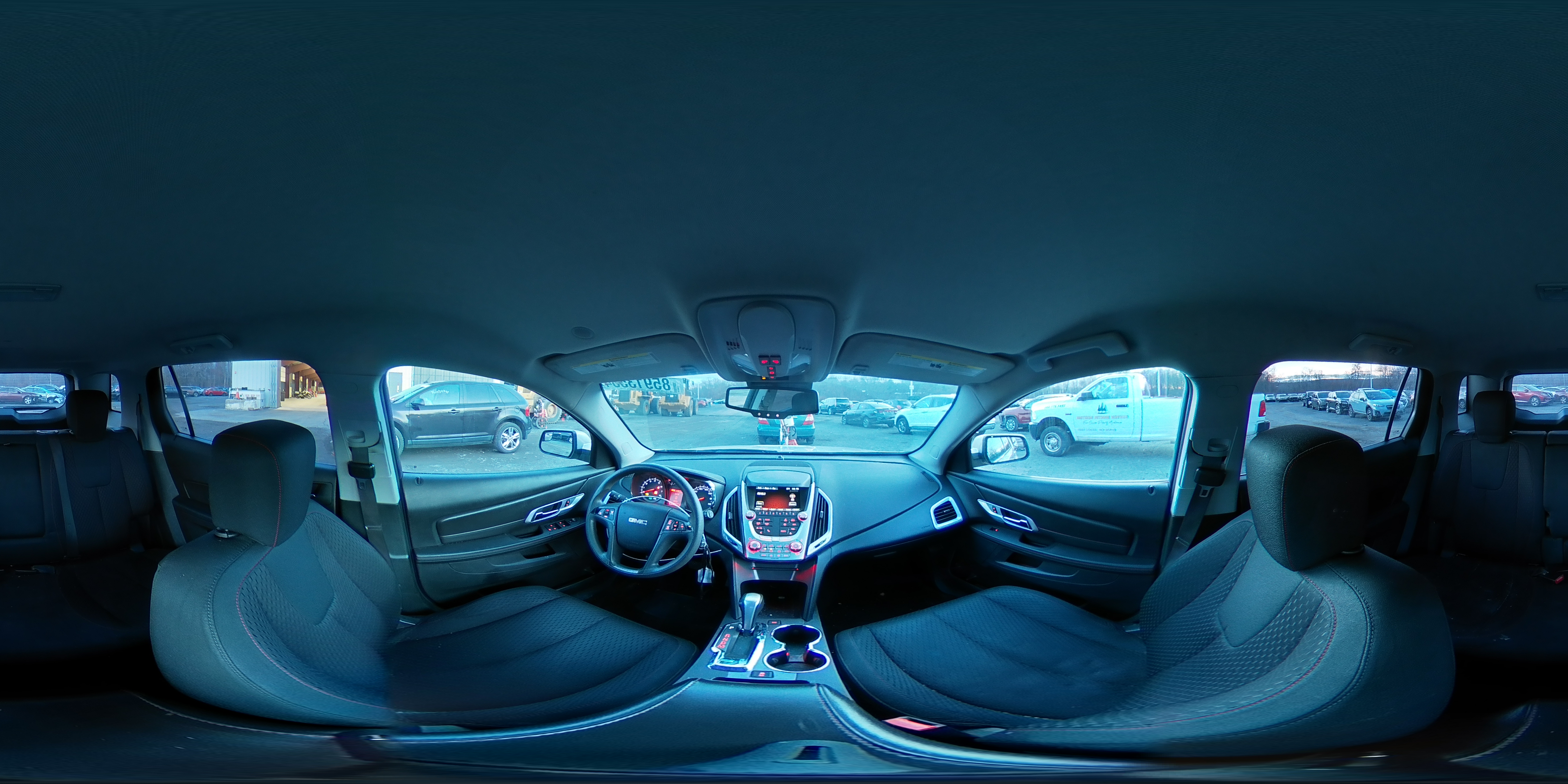 2014 GMC Terrain - Image 14