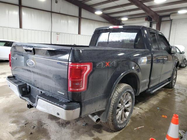  FORD F-150 2015 Czarny