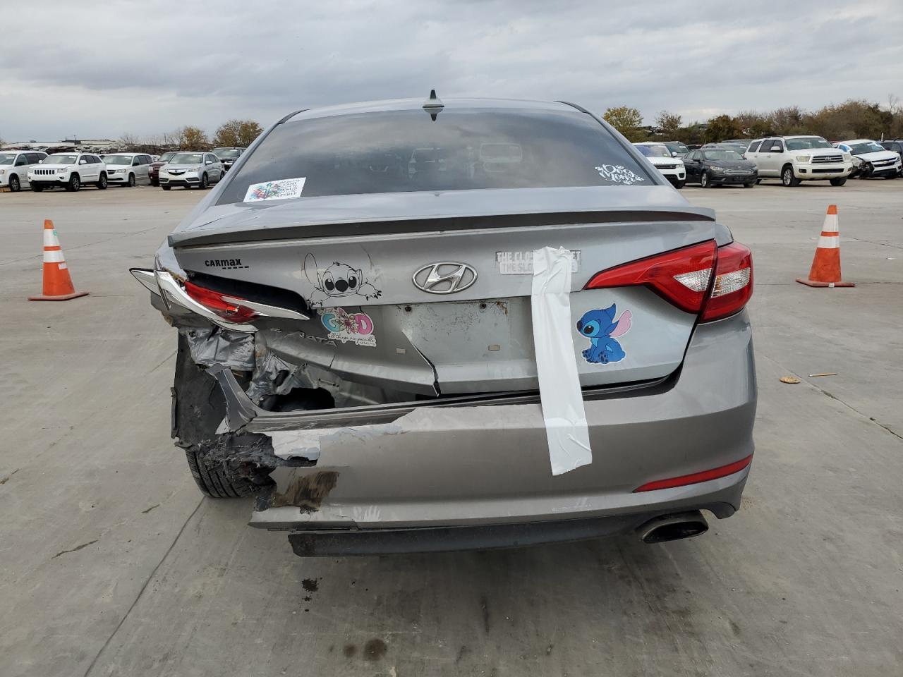2015 Hyundai Sonata - Image 6