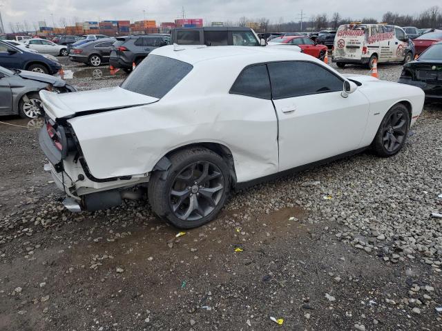  DODGE CHALLENGER 2019 Белы