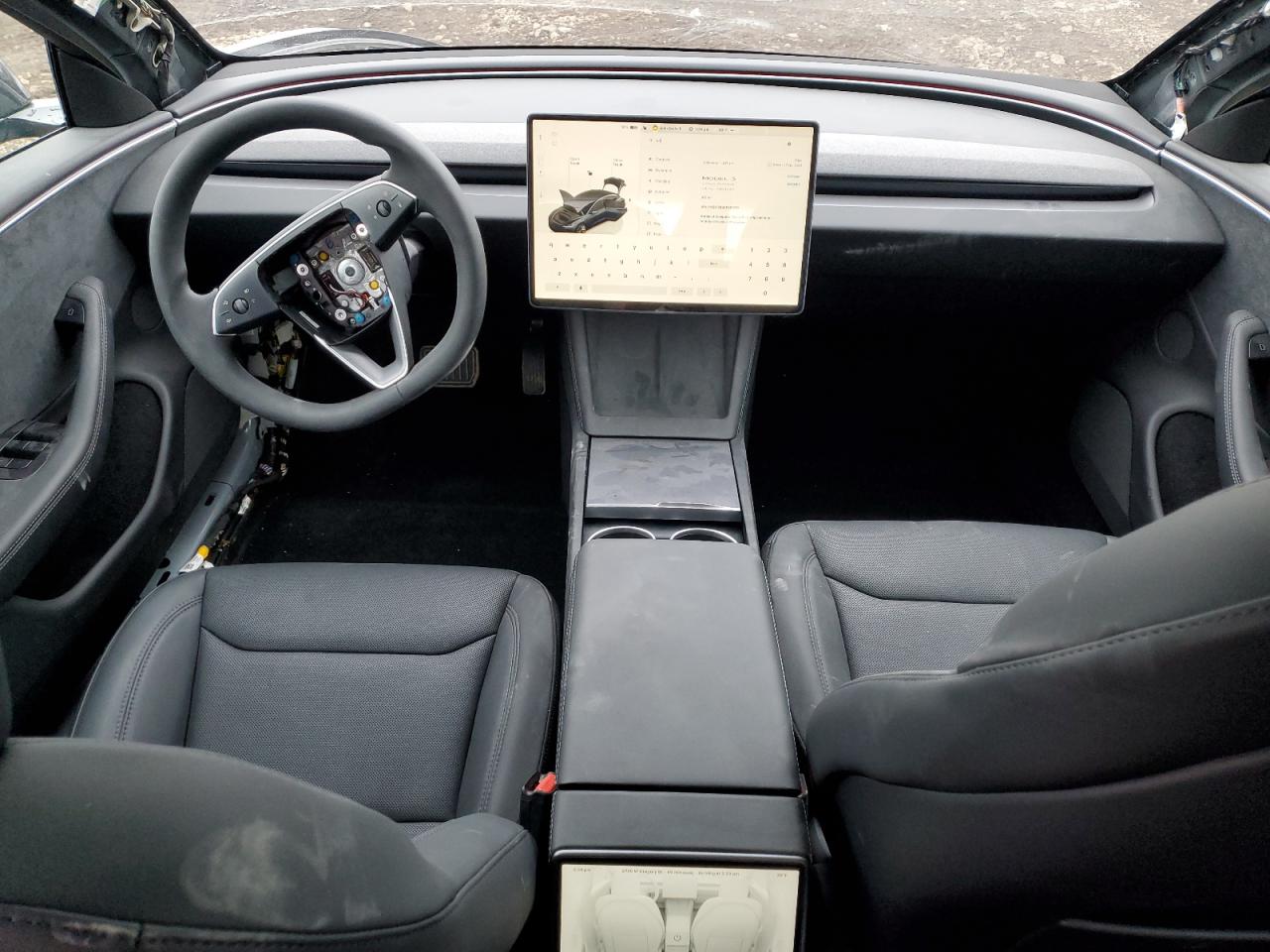 5YJ3E1EB0RF817479 Tesla Model 3 2024. Фото: 7