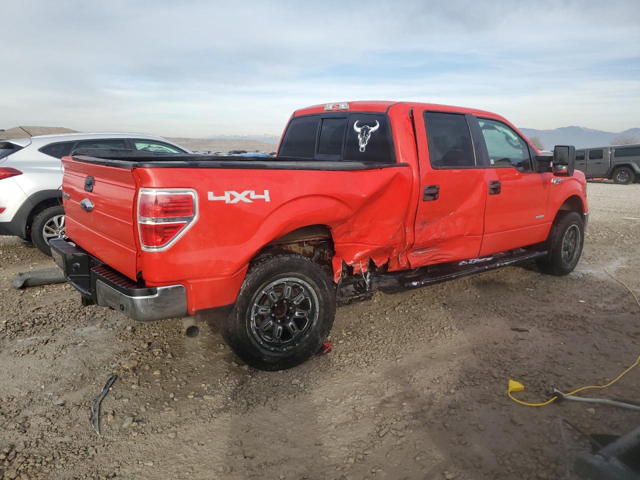 2012 Ford F-150 - Image 3