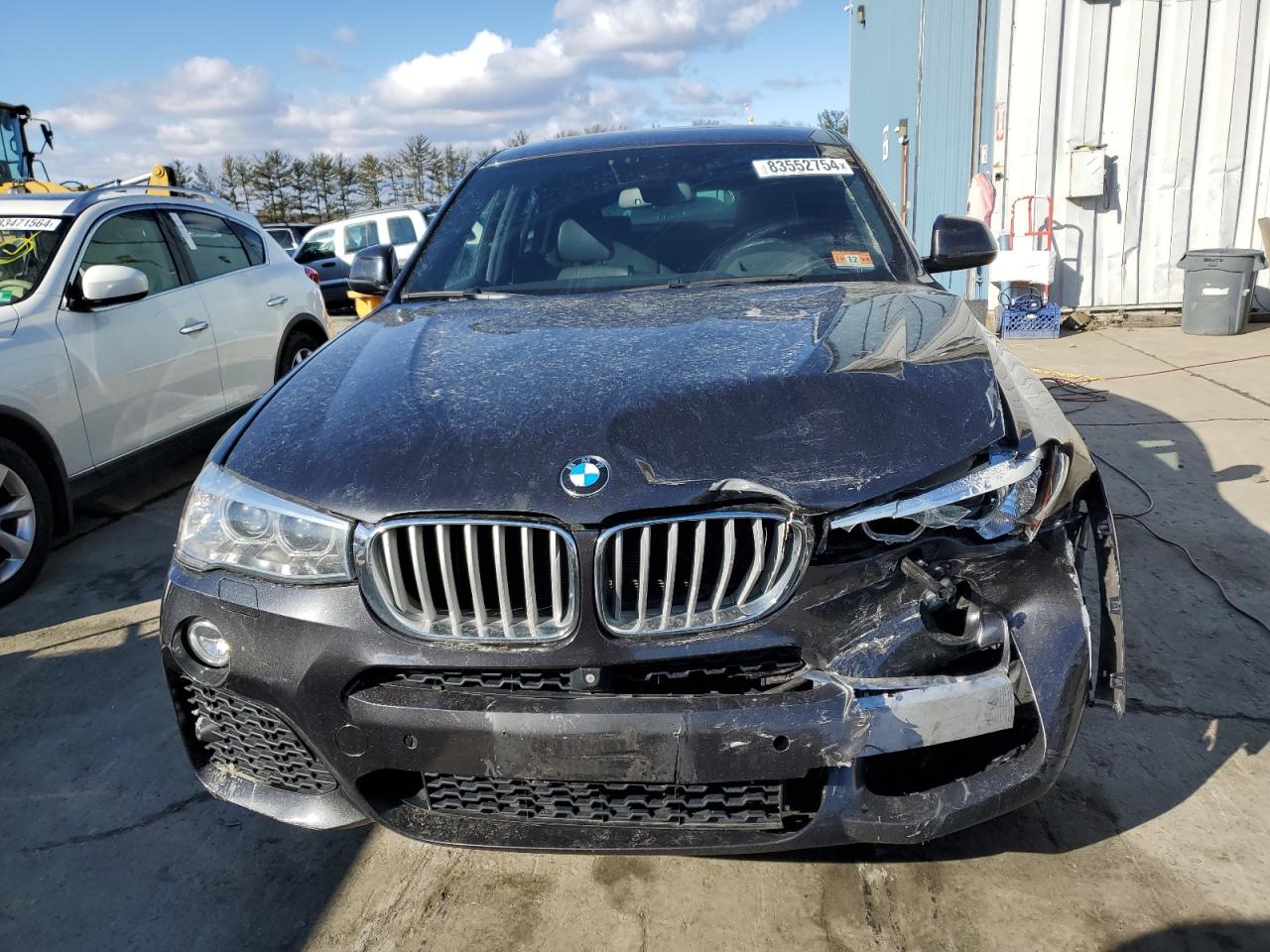 2017 BMW X4 - Image 5