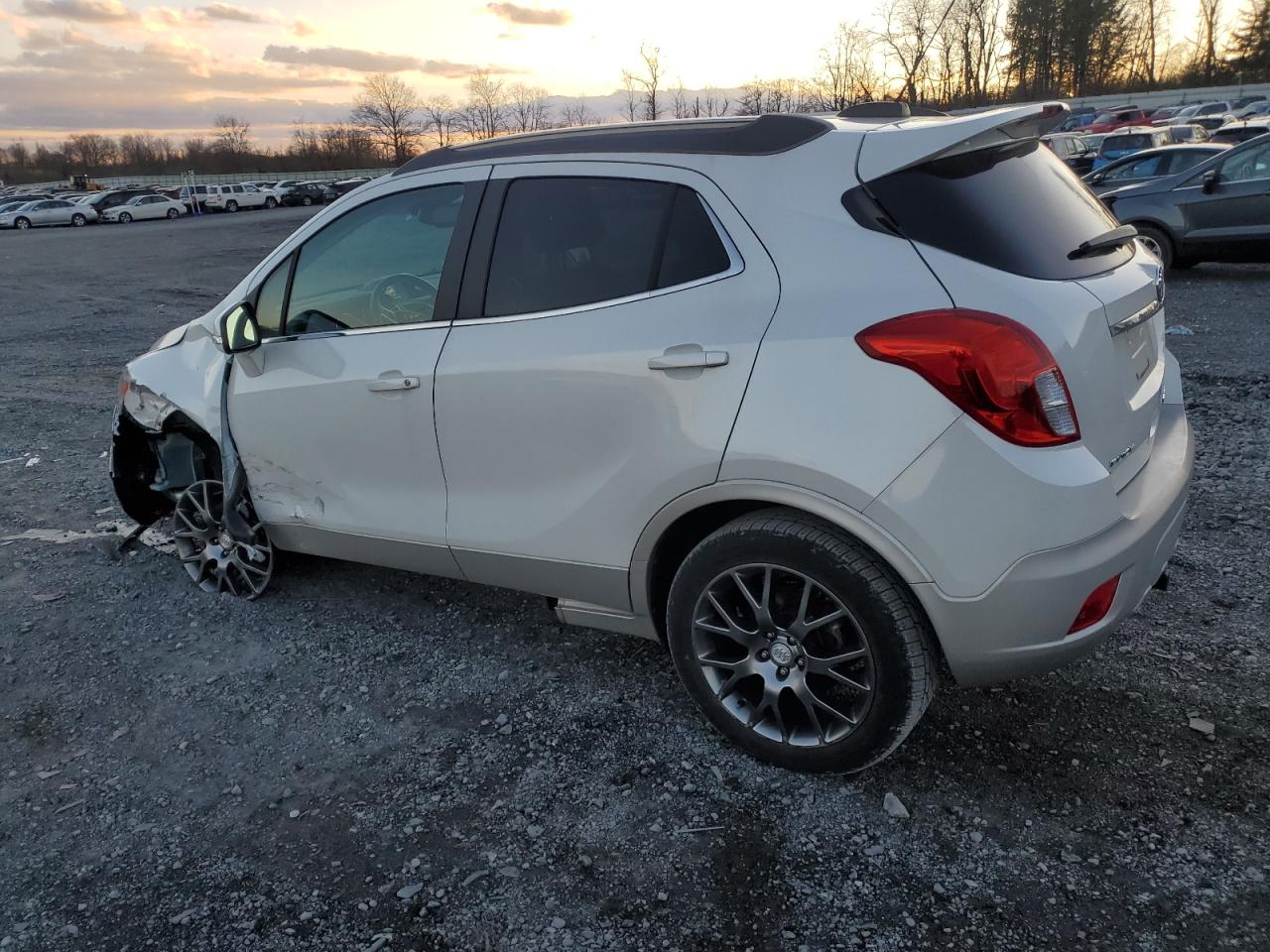 2016 Buick Encore - Image 2