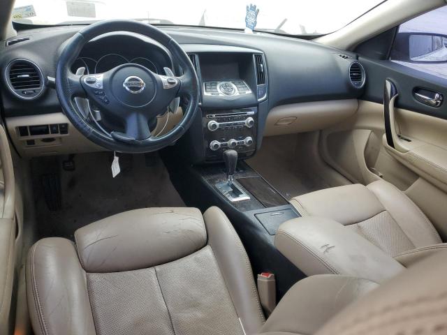  NISSAN MAXIMA 2013 Biały