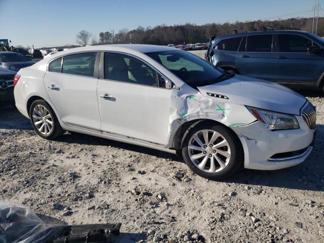  BUICK LACROSSE 2015 White