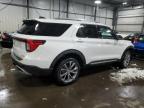 2025 Ford Explorer Platinum de vânzare în Ham Lake, MN - Front End