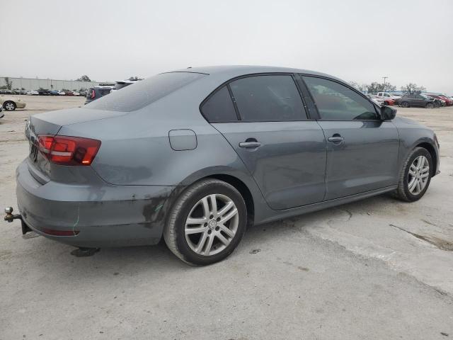  VOLKSWAGEN JETTA 2018 Gray