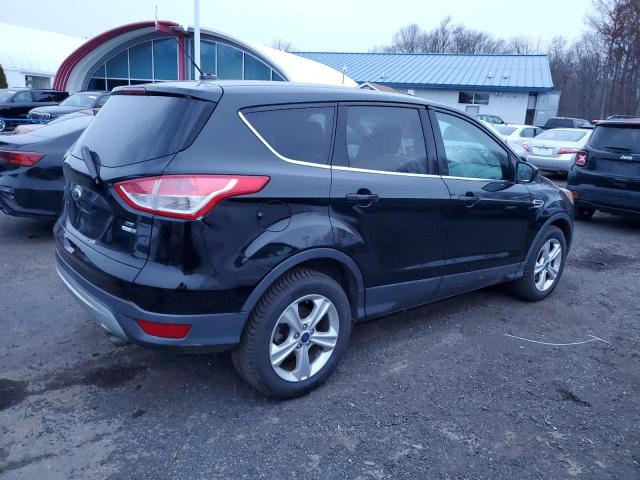 Parquets FORD ESCAPE 2014 Czarny