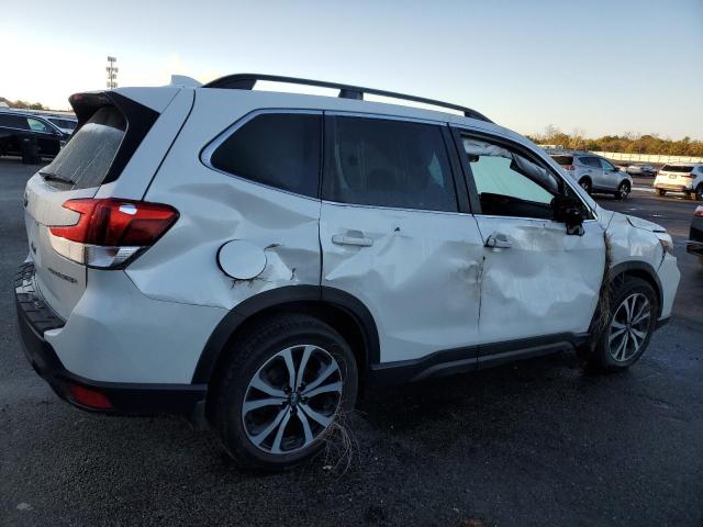  SUBARU FORESTER 2020 Белы