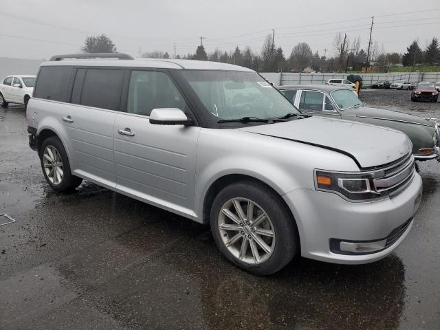  FORD FLEX 2015 Silver