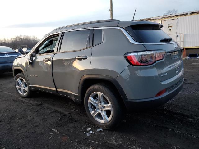  JEEP COMPASS 2023 Gray