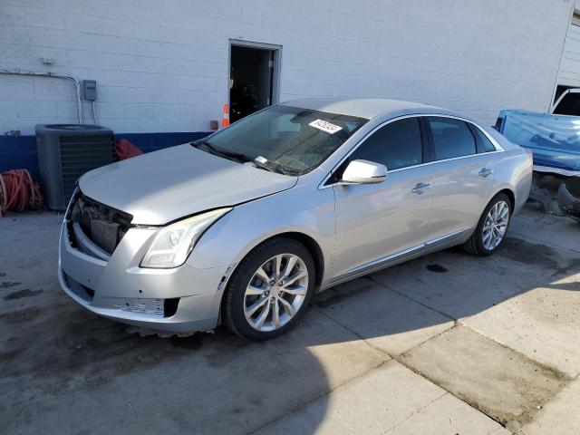 2016 Cadillac Xts Luxury Collection