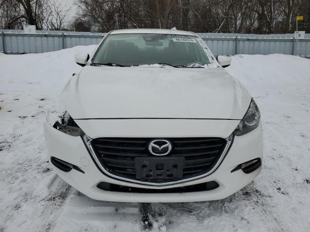  MAZDA 3 2018 Белый