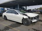 2022 Mercedes-Benz S 500 4Matic للبيع في Hayward، CA - Front End