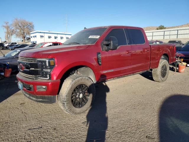 2019 Ford F250 Super Duty