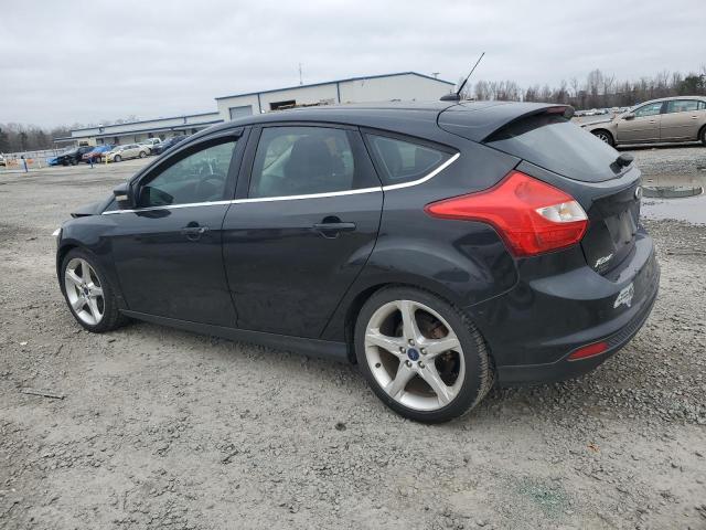  FORD FOCUS 2014 Czarny