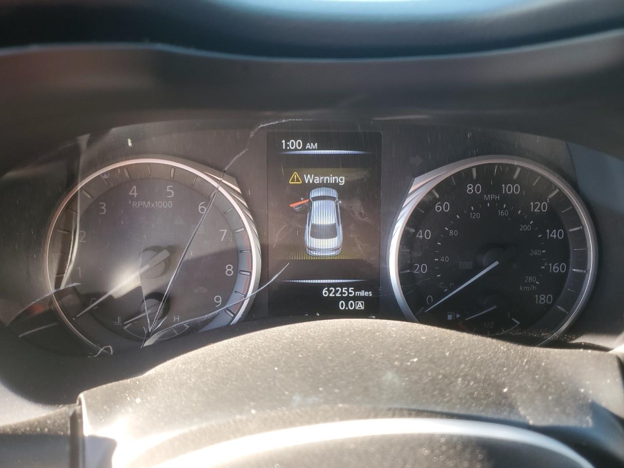 2019 Infiniti Q50 - Image 9