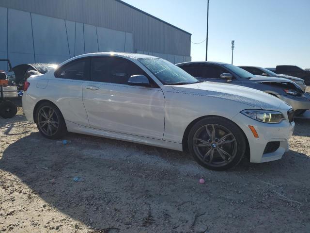 Coupet BMW M2 2016 White