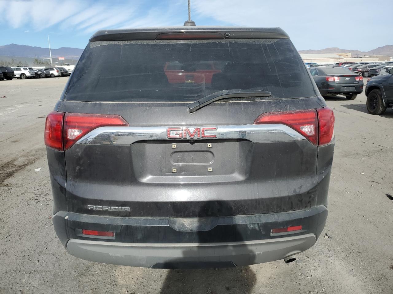 2017 GMC Acadia Sle VIN: 1GKKNKLA9HZ114617 Lot: 84727174