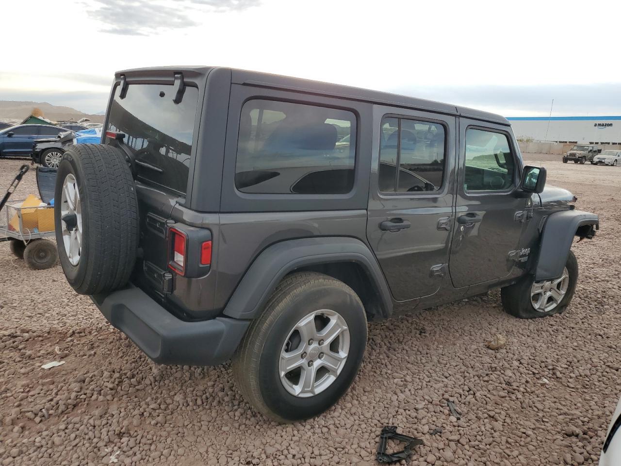 2019 Jeep Wrangler - Image 3