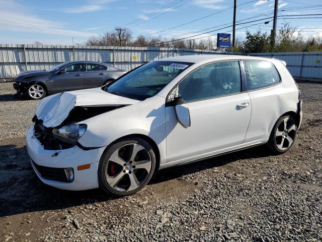 2012 Volkswagen Gti 