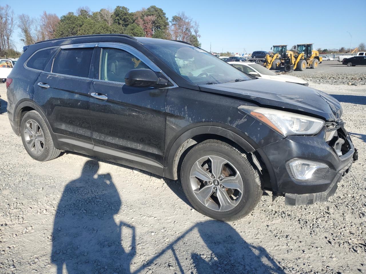 VIN KM8SM4HF7GU146794 2016 HYUNDAI SANTA FE no.4