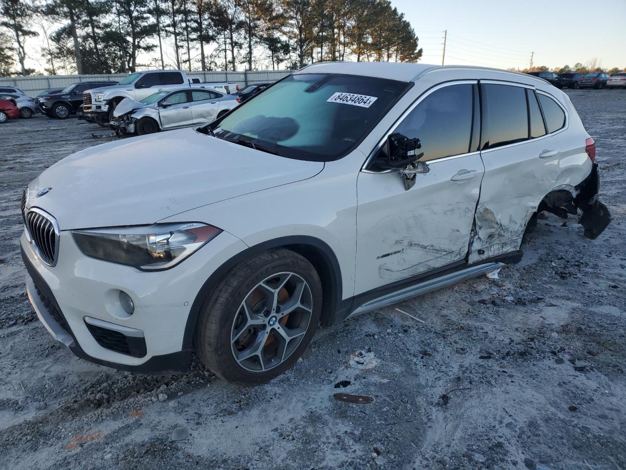 2018 BMW X1 - Image 1
