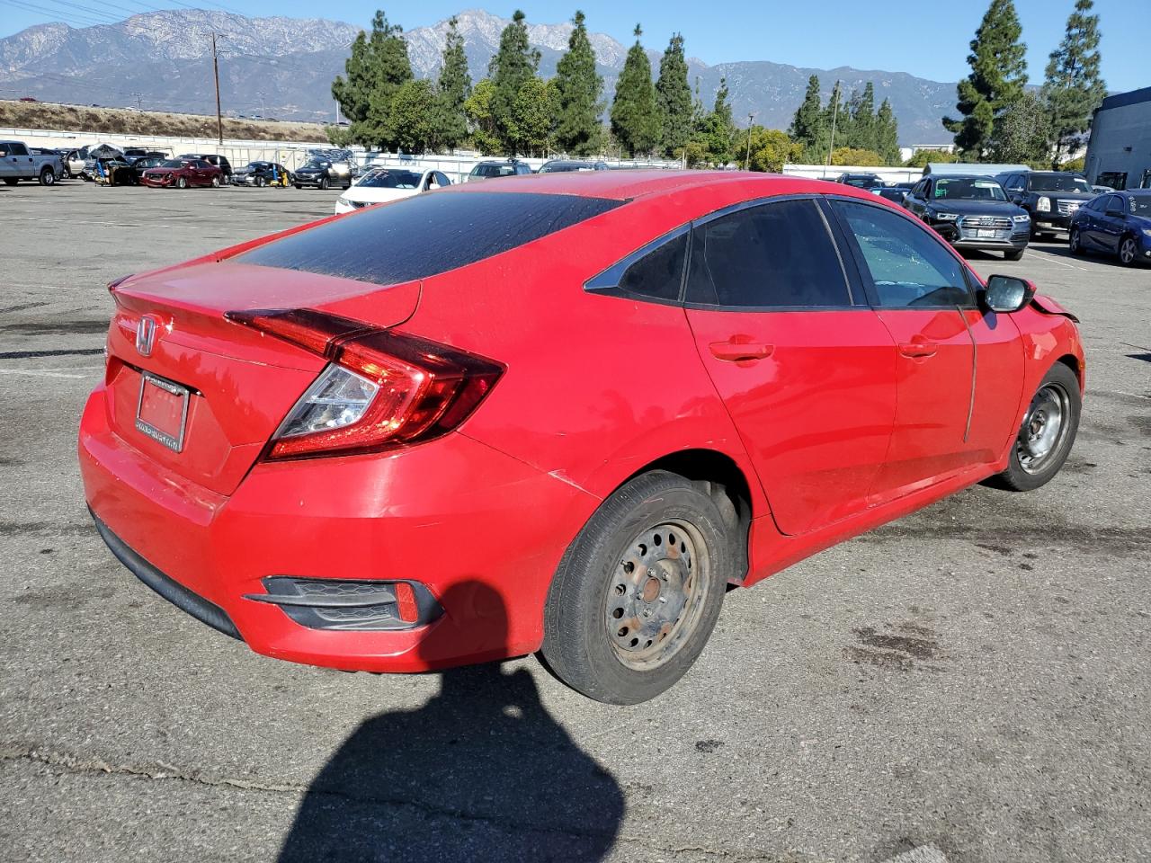 2018 Honda Civic - Image 3