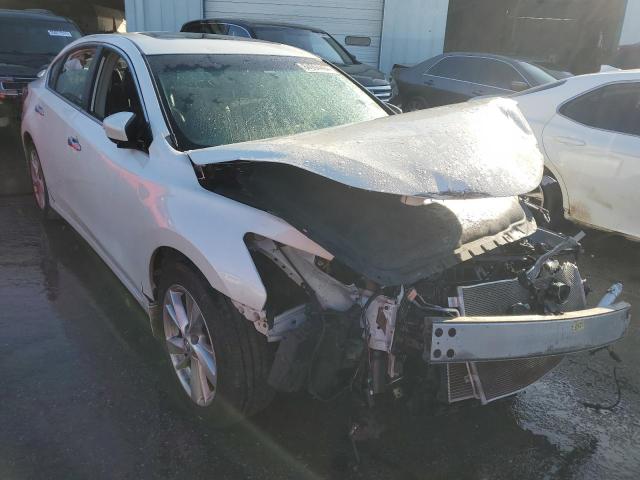  NISSAN ALTIMA 2013 Белый