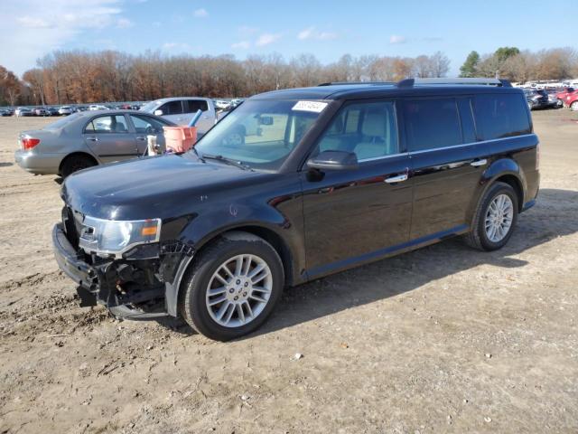  FORD FLEX 2018 Black