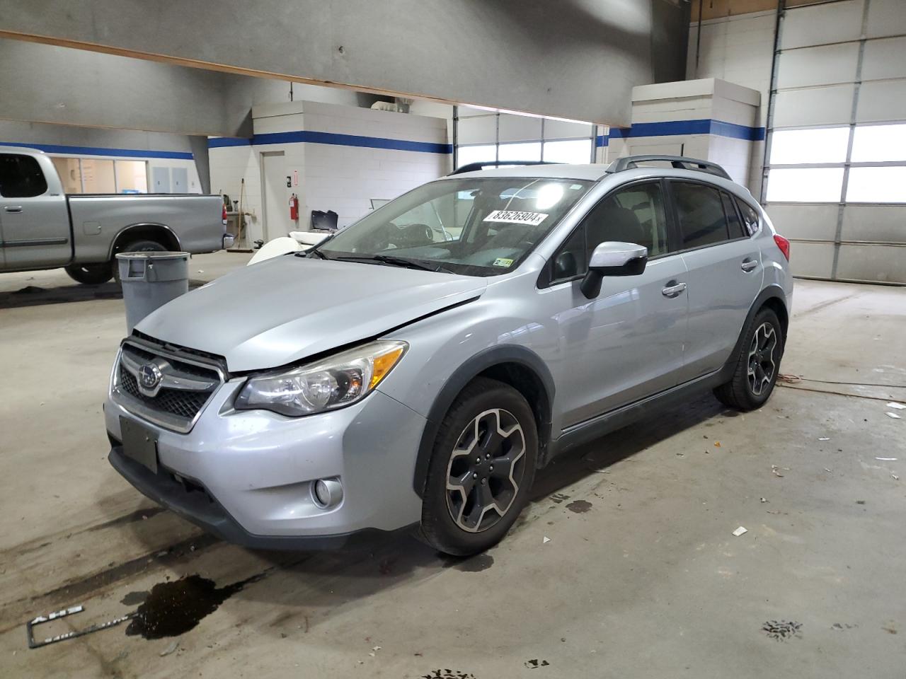 2015 SUBARU XV