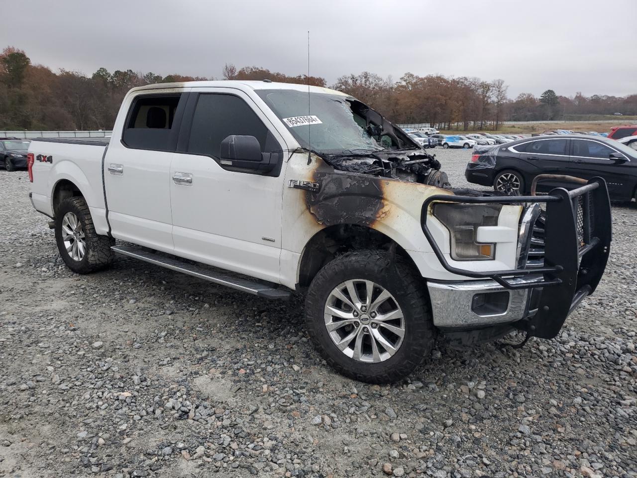 VIN 1FTEW1EG6FFA27791 2015 FORD F-150 no.4