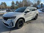 2022 Kia Sorento Sx за продажба в North Billerica, MA - Minor Dent/Scratches