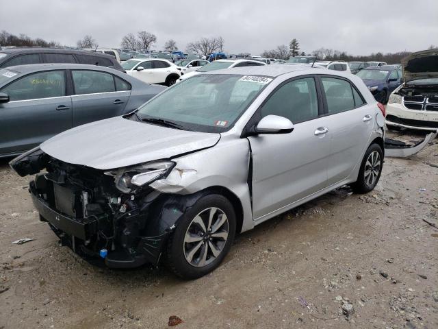 2021 Kia Rio S