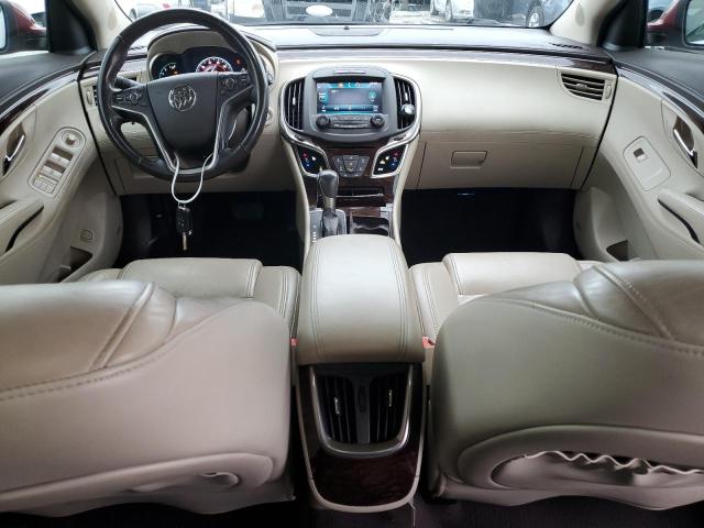  BUICK LACROSSE 2014 Красный