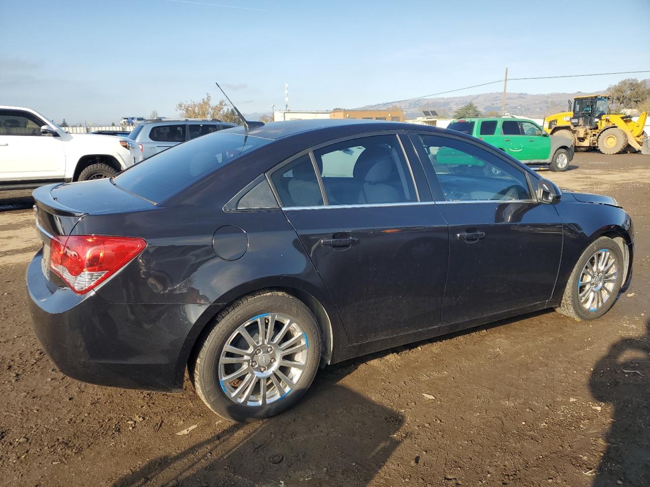 VIN 1G1PJ5SB9D7150718 2013 CHEVROLET CRUZE no.3