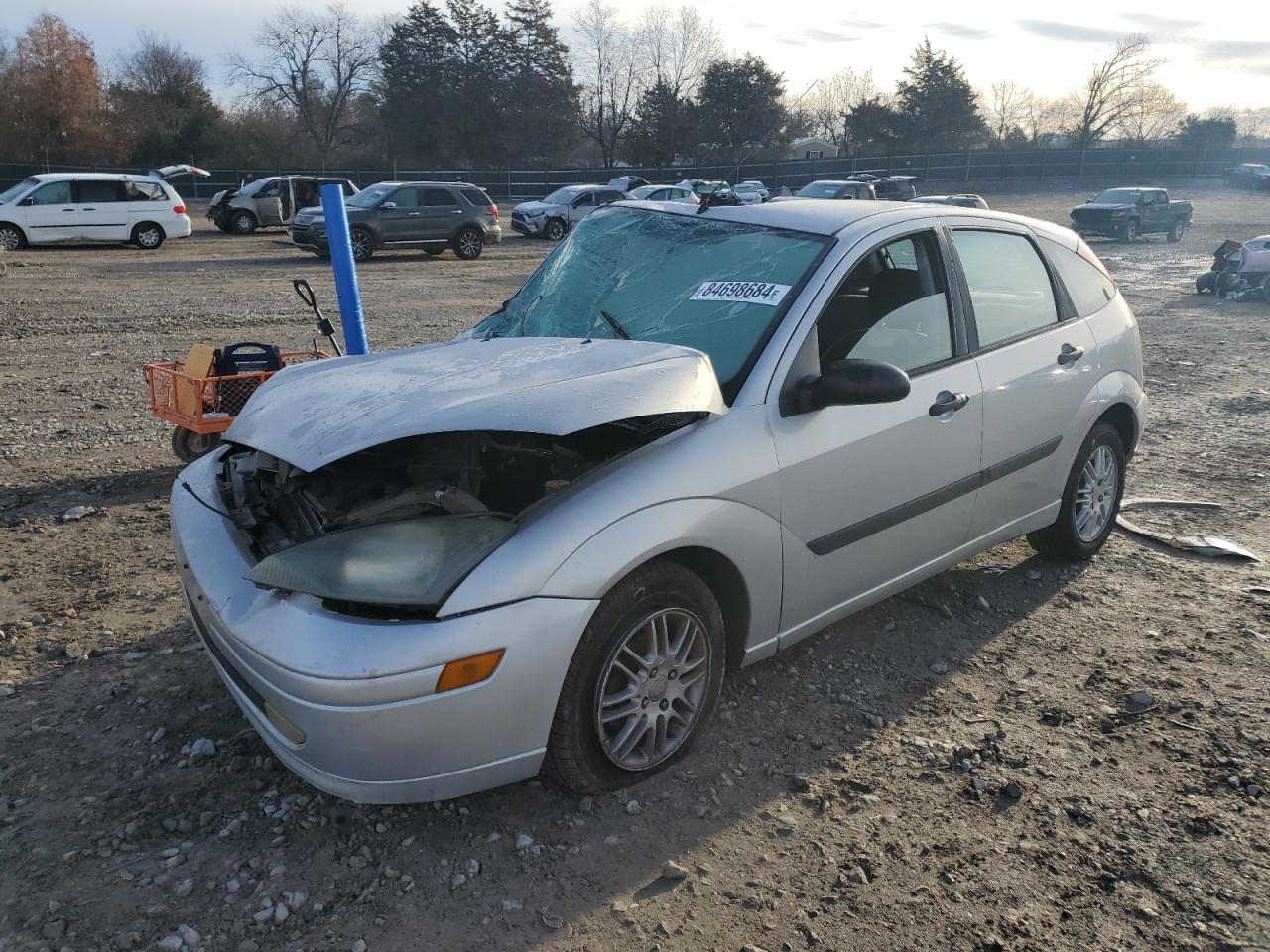 2003 Ford Focus - Image 1