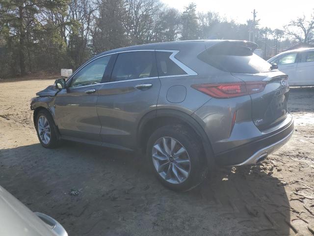  INFINITI QX50 2022 Gray