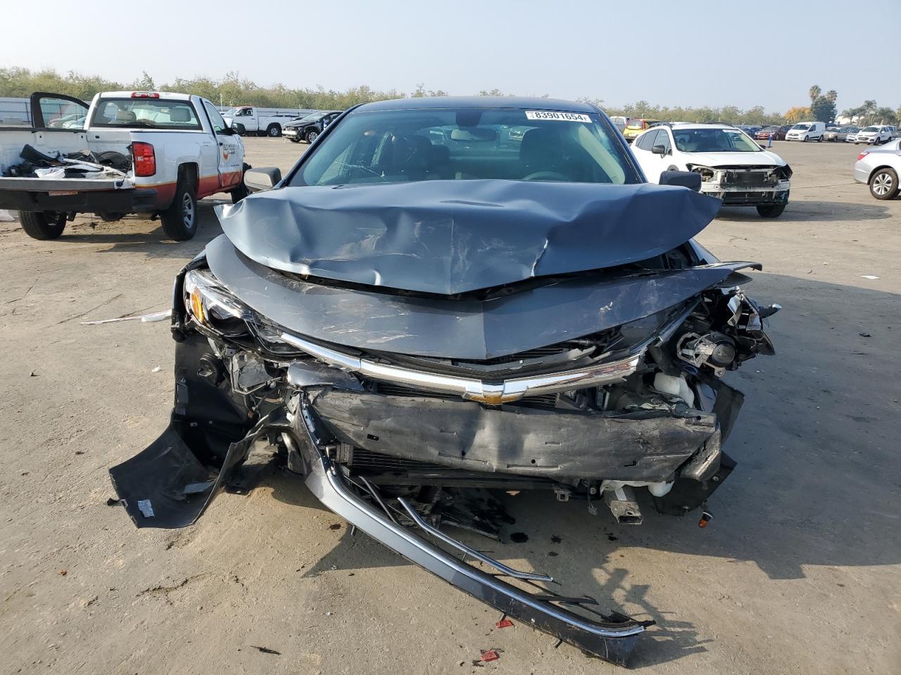 VIN 1G1ZB5ST7KF174713 2019 CHEVROLET MALIBU no.5