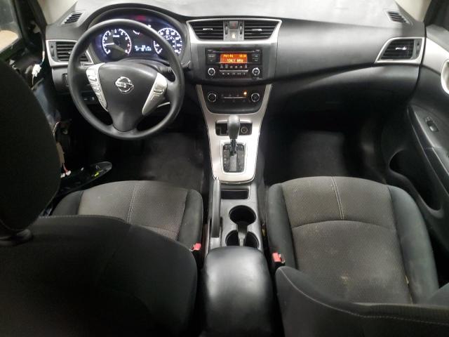  NISSAN SENTRA 2015 Black