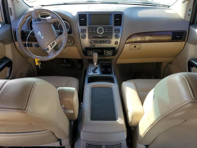 Паркетники NISSAN ARMADA 2015 Темно-бірюзовий